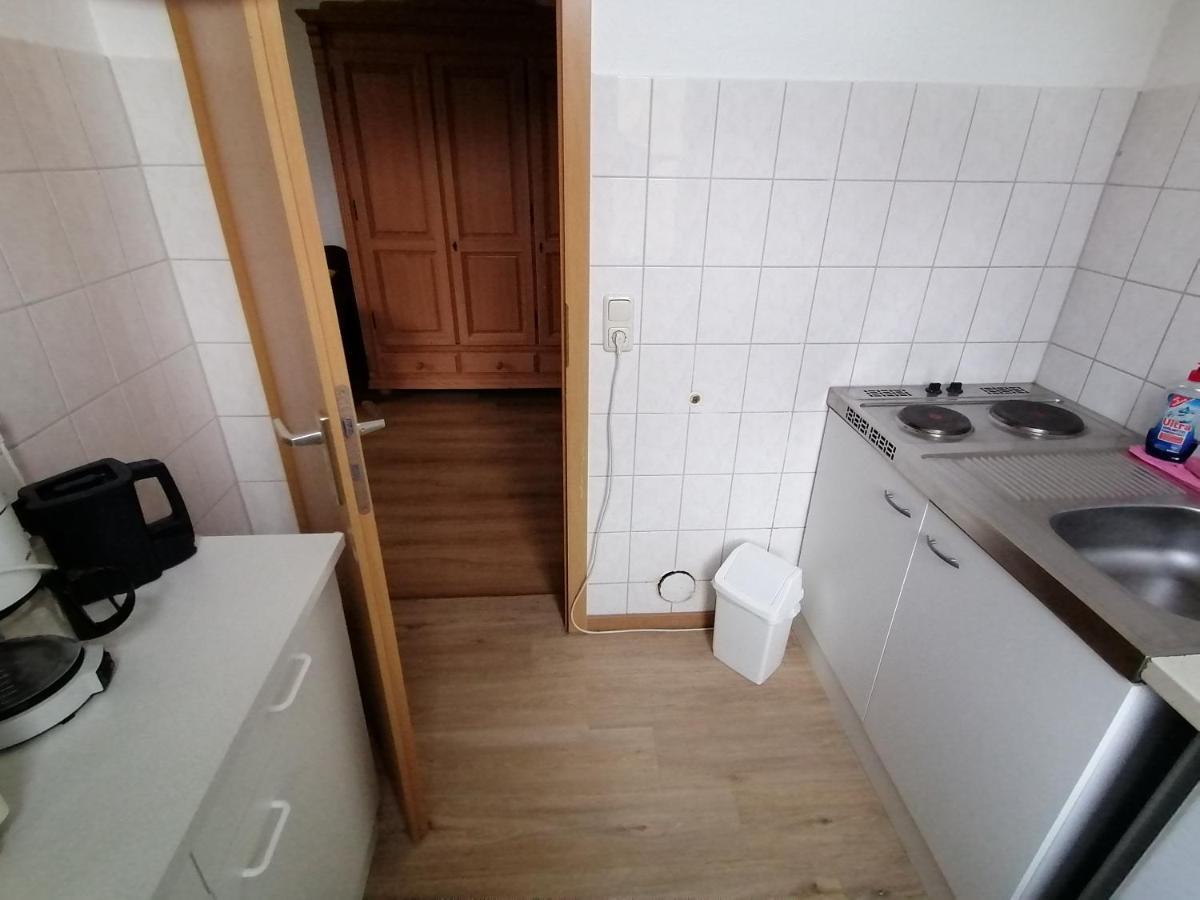 Landhotel Storchenkrug Ruhstadt Bagian luar foto