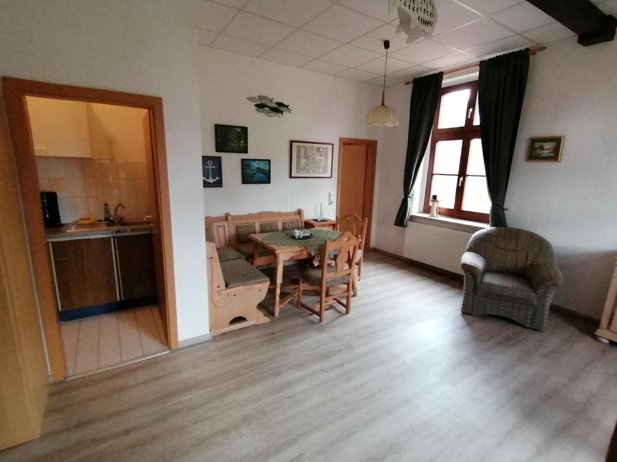 Landhotel Storchenkrug Ruhstadt Bagian luar foto