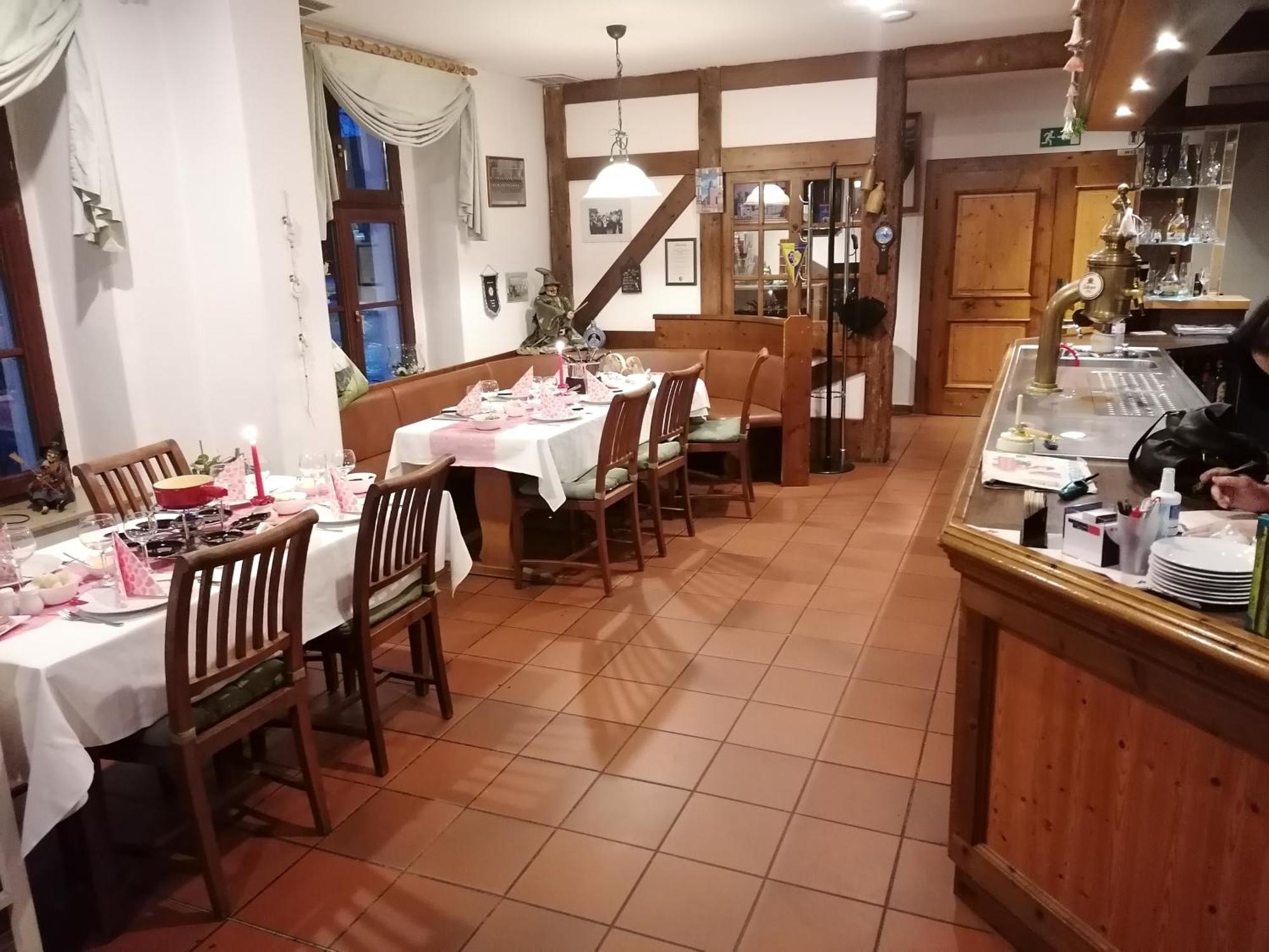 Landhotel Storchenkrug Ruhstadt Bagian luar foto