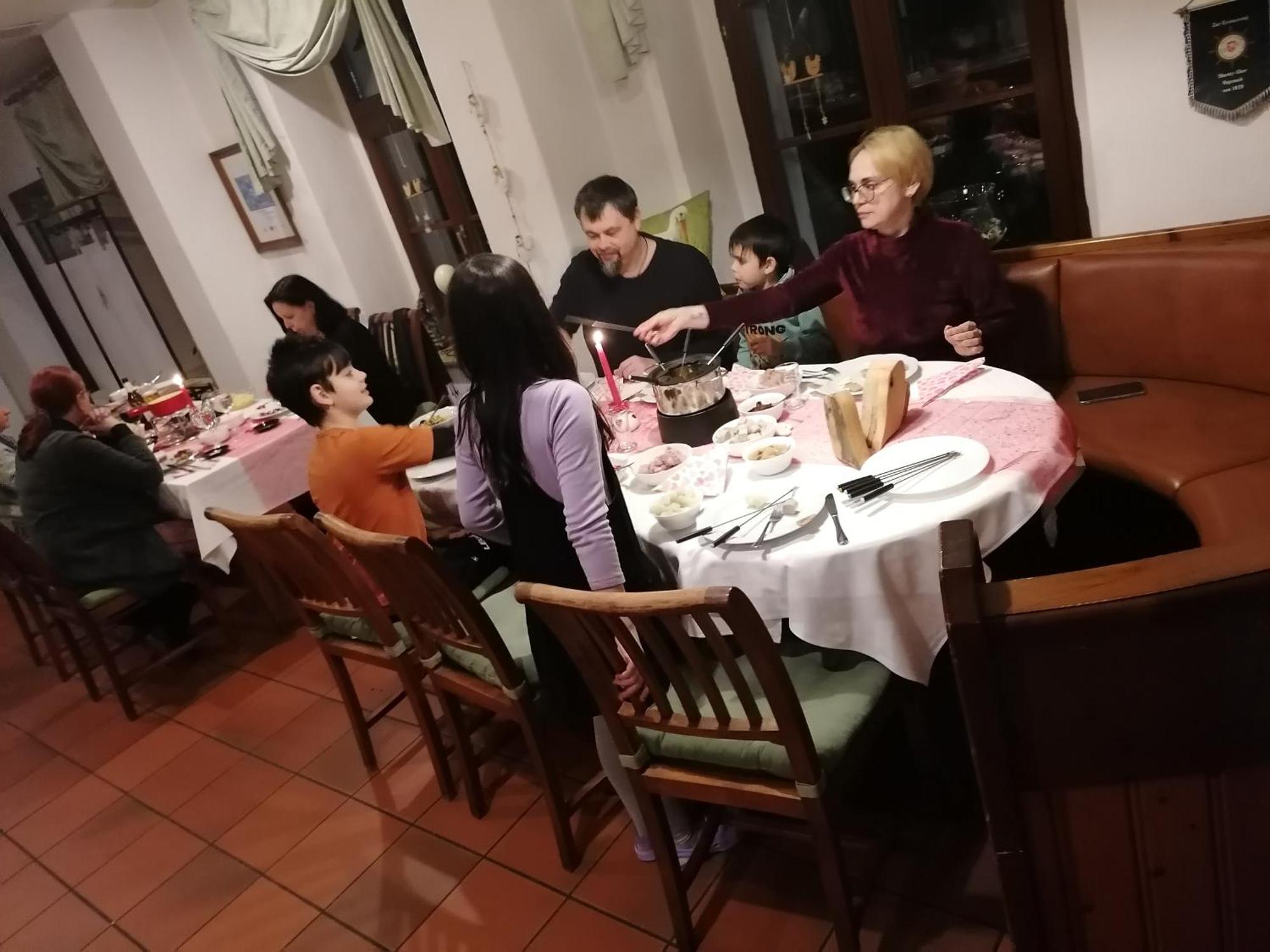Landhotel Storchenkrug Ruhstadt Bagian luar foto