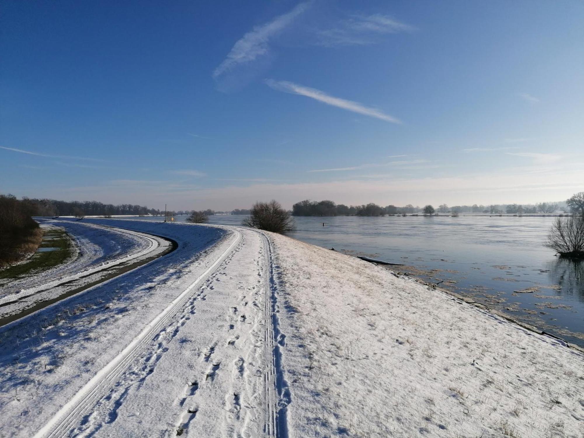 Landhotel Storchenkrug Ruhstadt Bagian luar foto